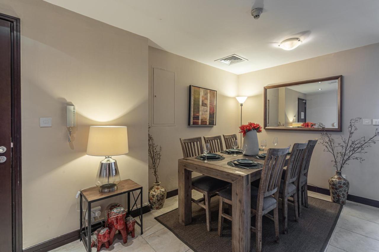 Higuests - Spacious Apartment Close To Dubai Marina Walk Ngoại thất bức ảnh