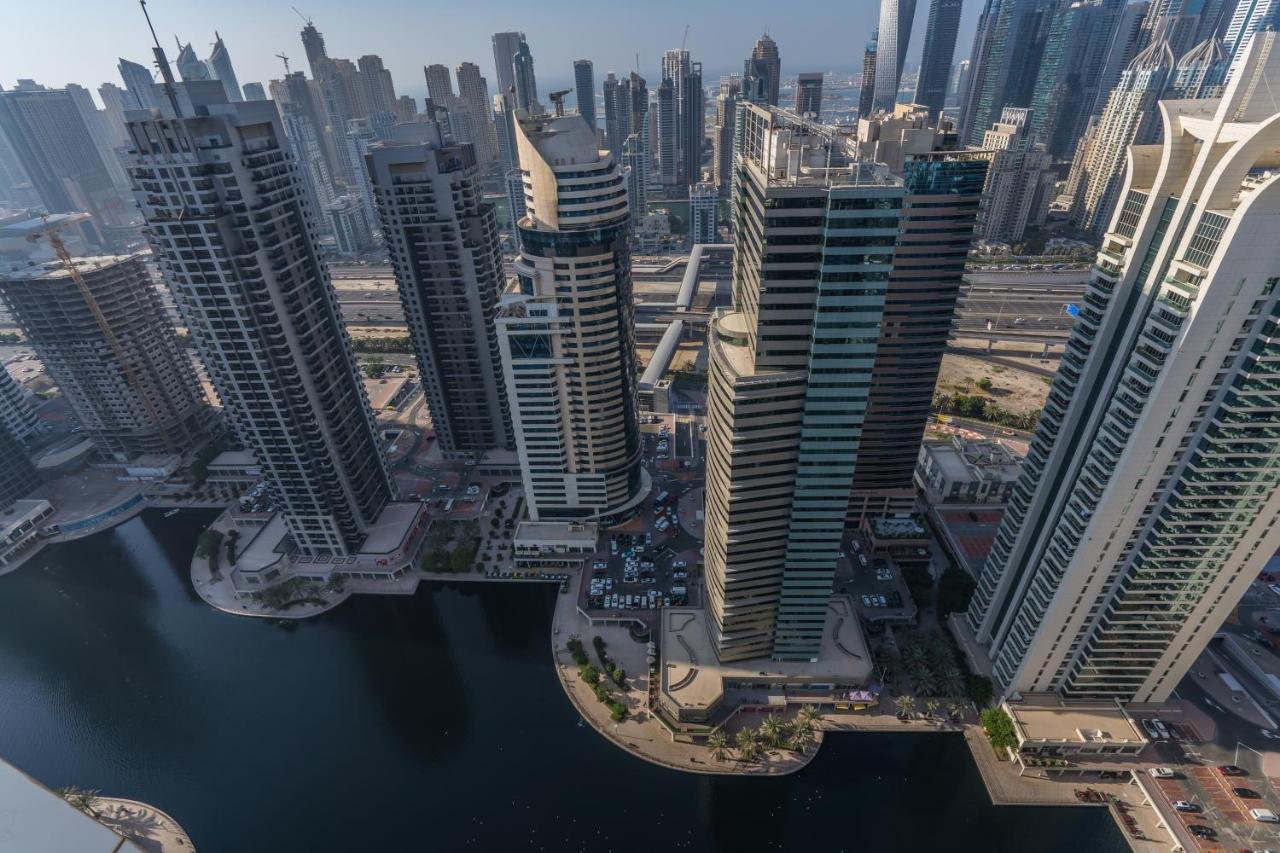 Higuests - Spacious Apartment Close To Dubai Marina Walk Ngoại thất bức ảnh