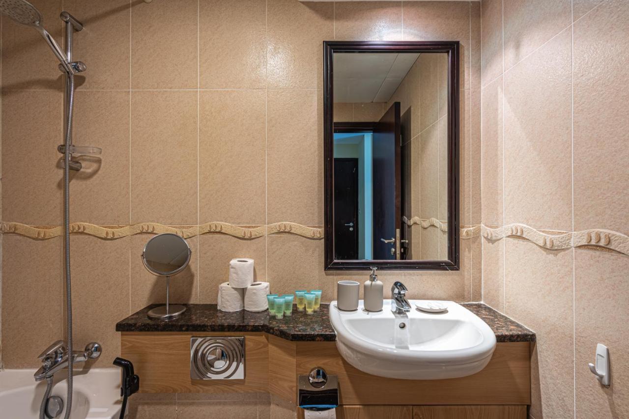 Higuests - Spacious Apartment Close To Dubai Marina Walk Ngoại thất bức ảnh