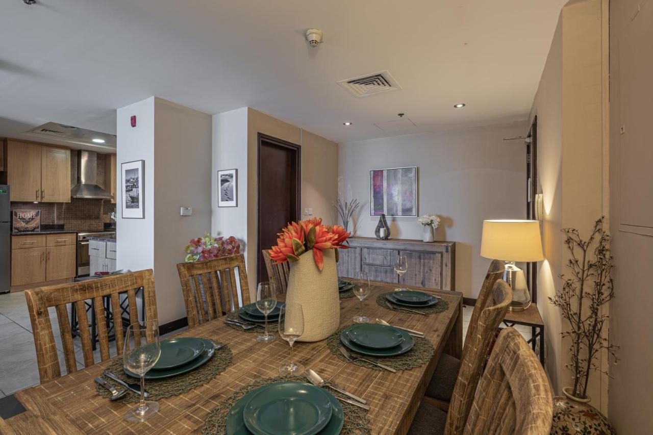 Higuests - Spacious Apartment Close To Dubai Marina Walk Ngoại thất bức ảnh